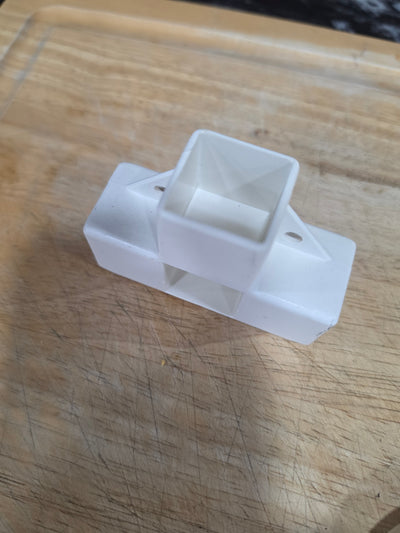 4-Way-T Outside Fitting