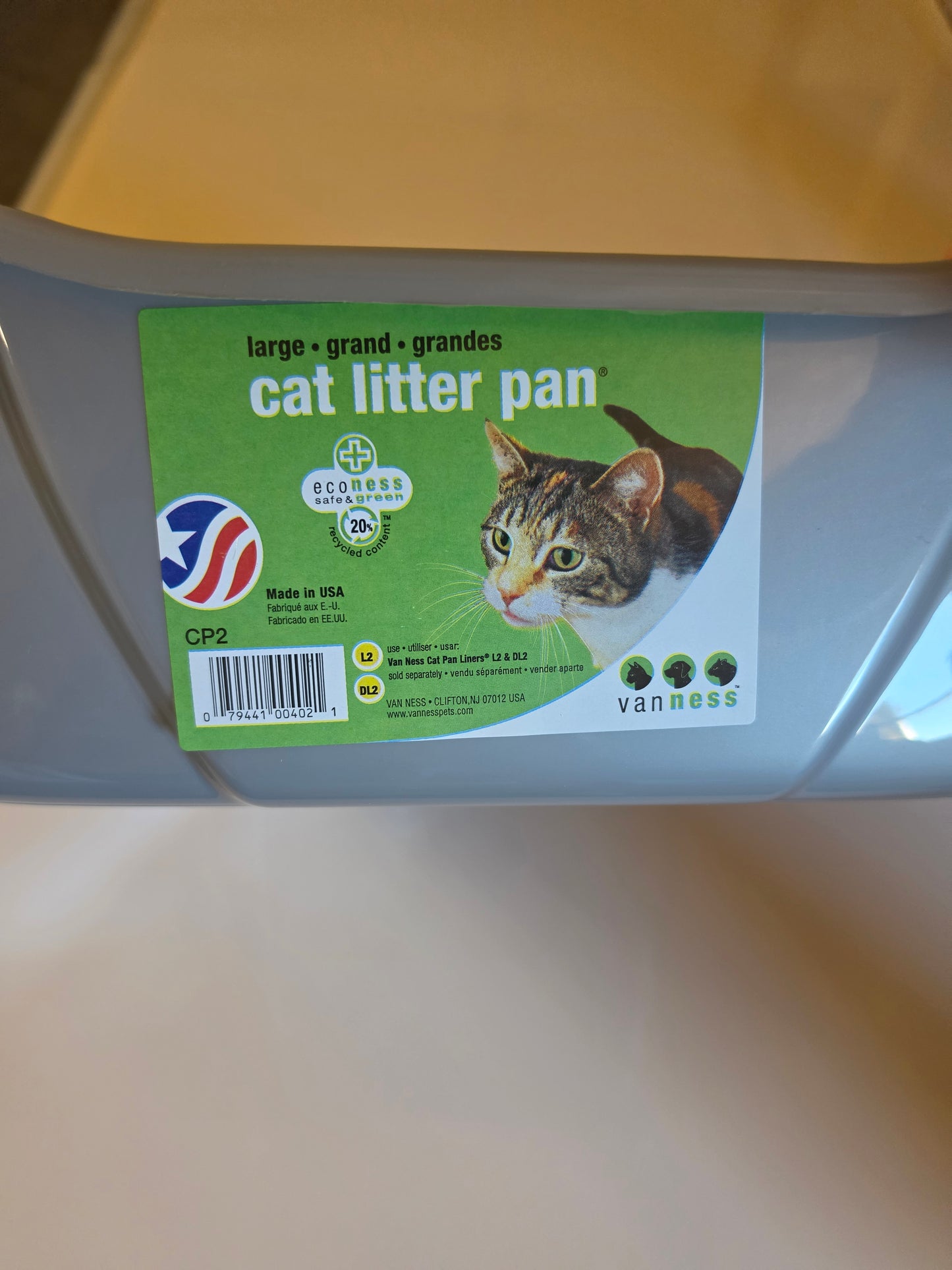 Litter Pan (Large)