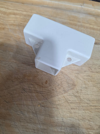 4-Way-T Outside Fitting