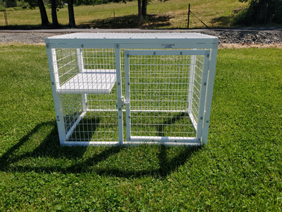 SHOW CAGE MODEL 210