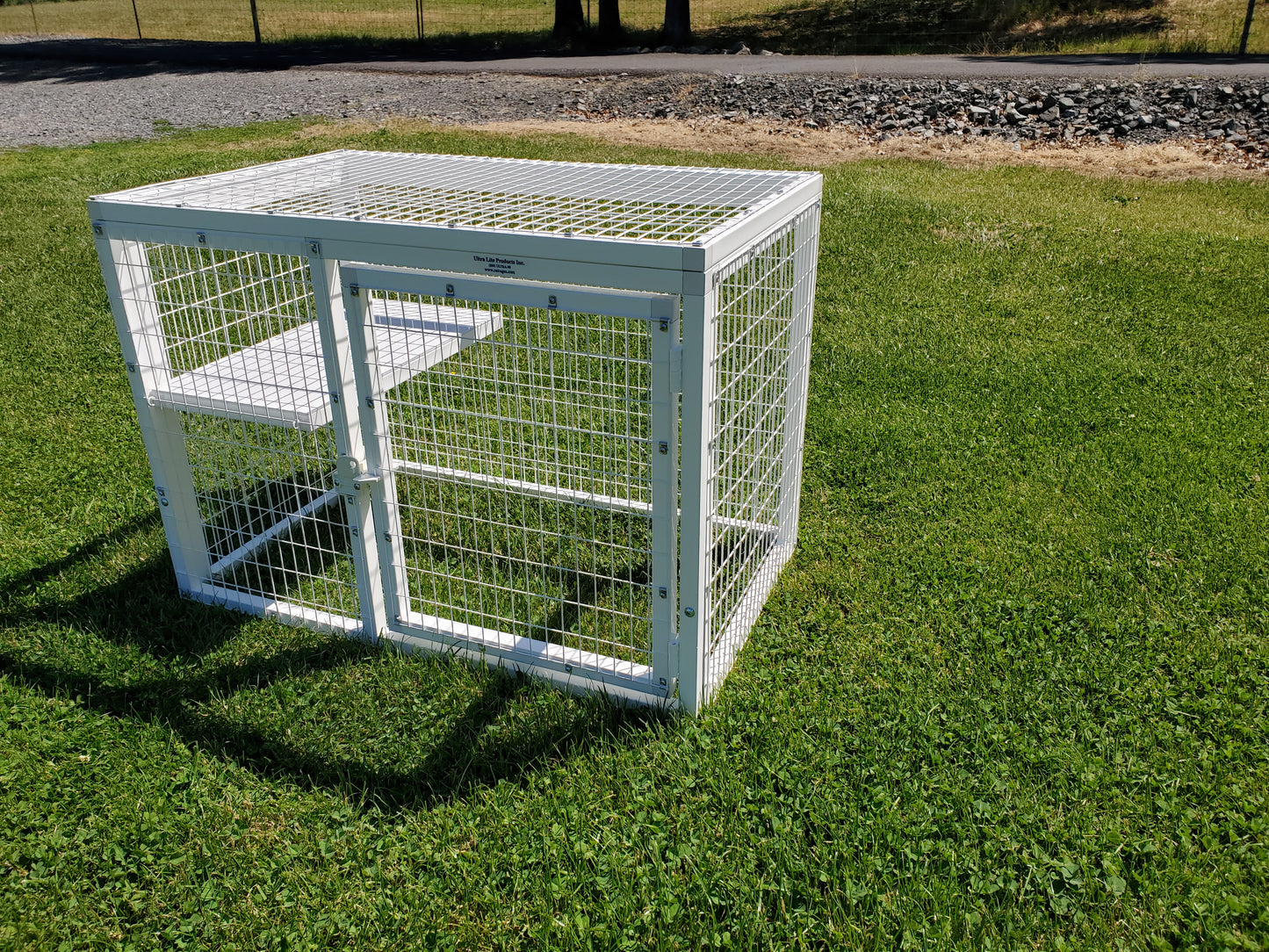 SHOW CAGE MODEL 210