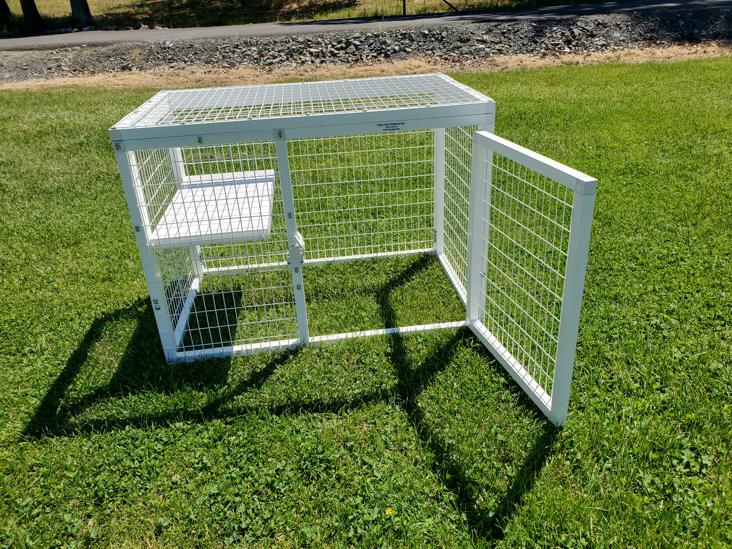 SHOW CAGE MODEL 210