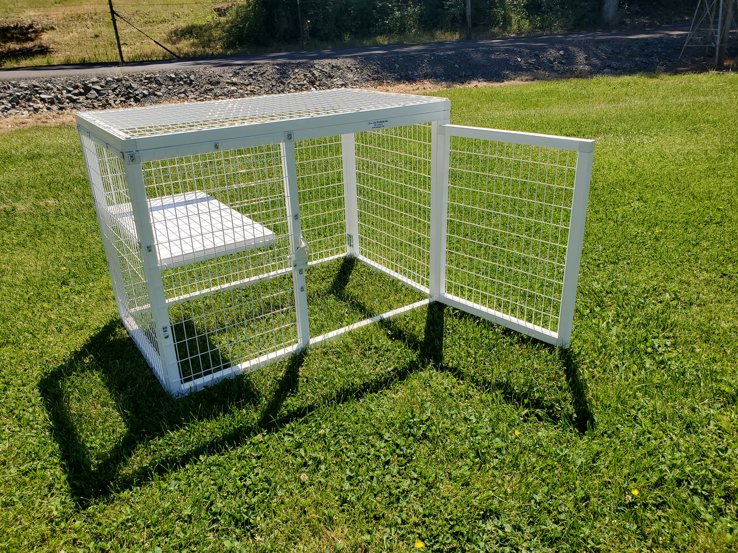 SHOW CAGE MODEL 210
