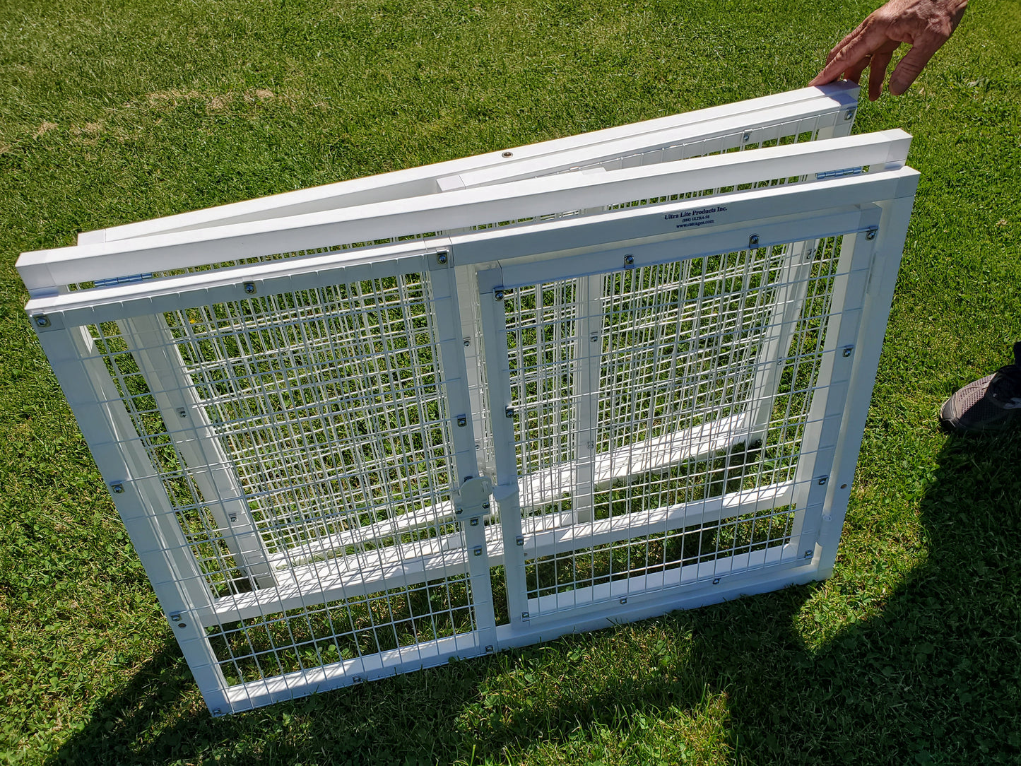 SHOW CAGE MODEL 210