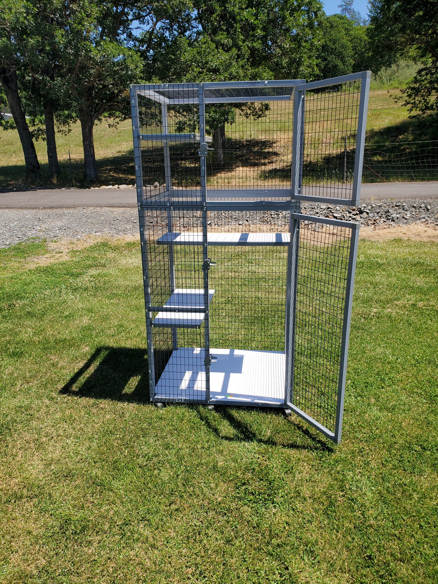 MINI CONDO MODEL 350