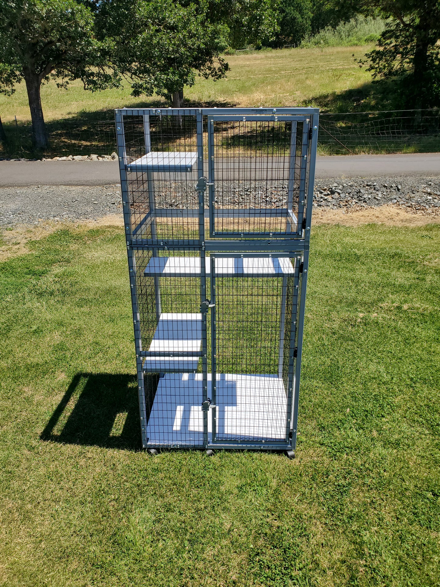 MINI CONDO MODEL 350