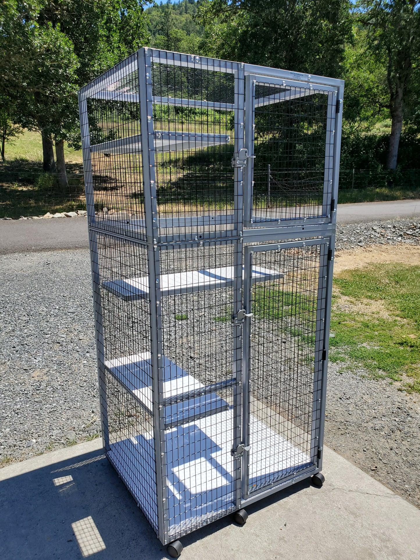 MINI CONDO MODEL 350