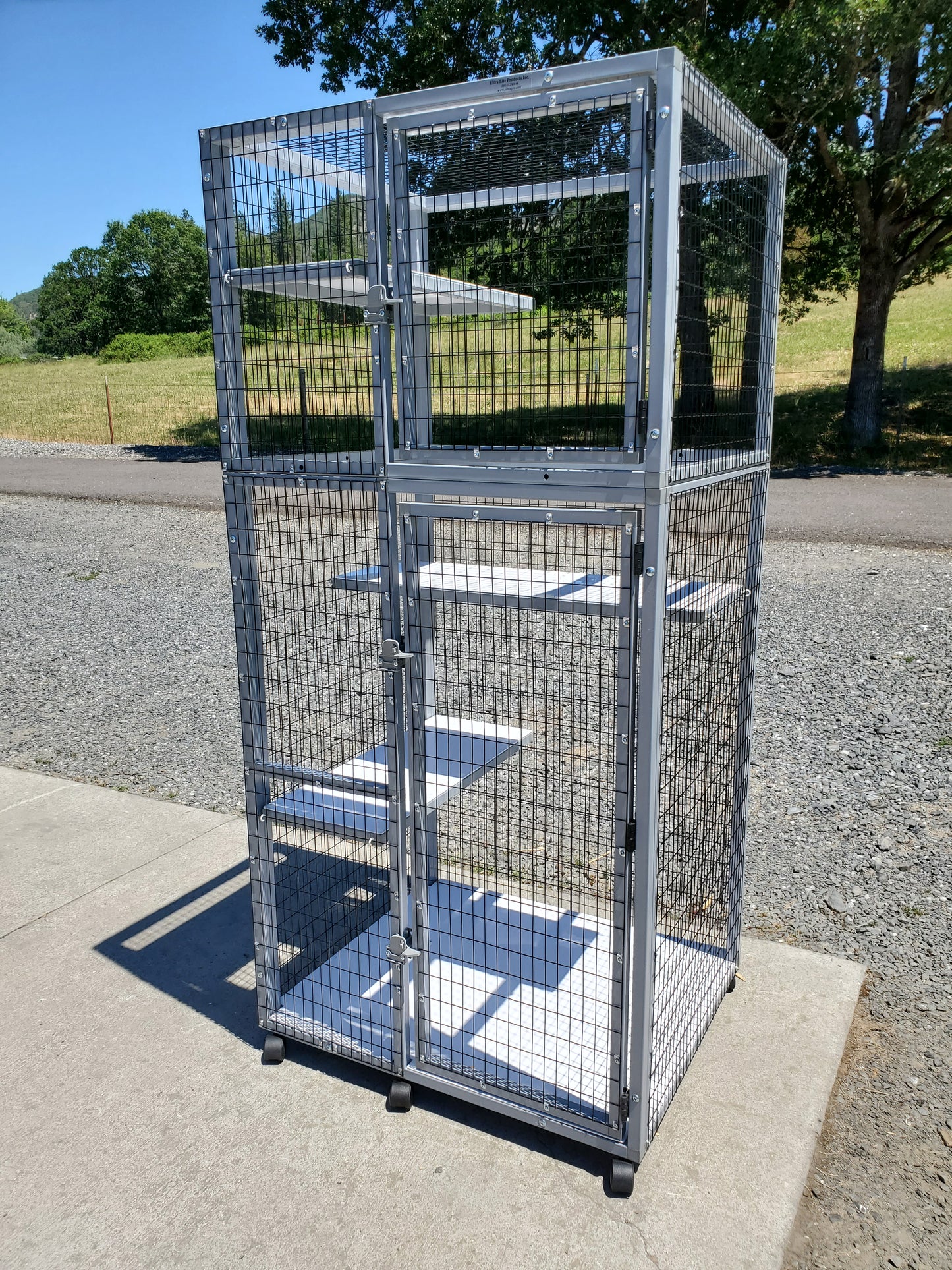 MINI CONDO MODEL 350