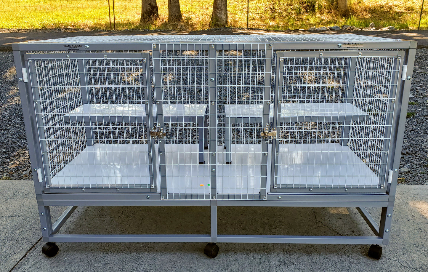 MINI CONDO MODEL 420