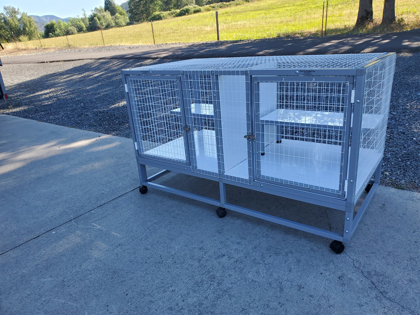 MINI CONDO MODEL 420