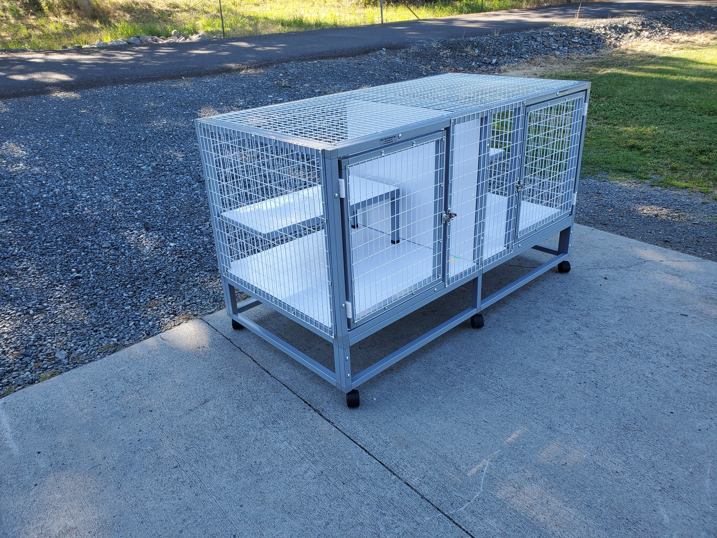 MINI CONDO MODEL 420