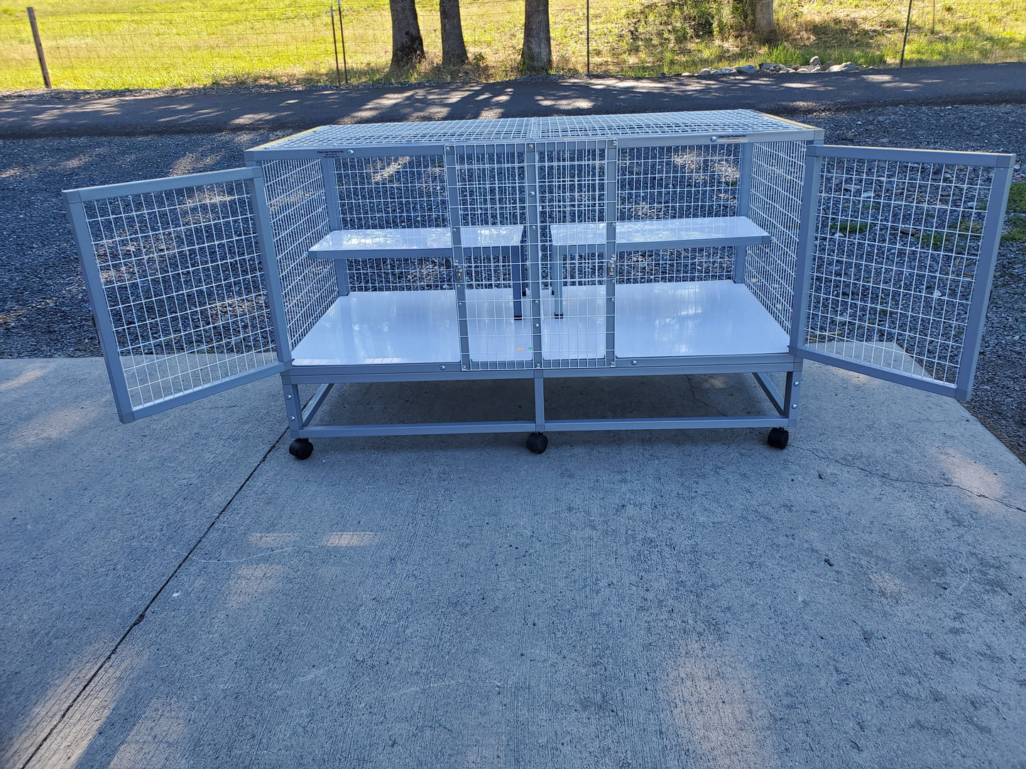 MINI CONDO MODEL 420