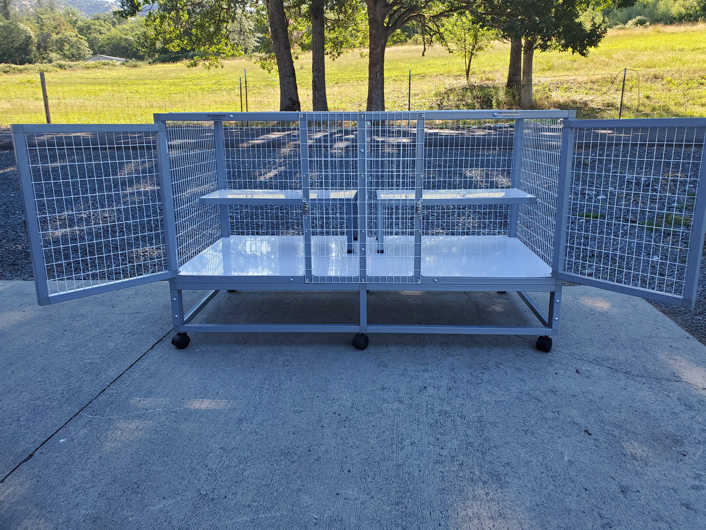 MINI CONDO MODEL 420