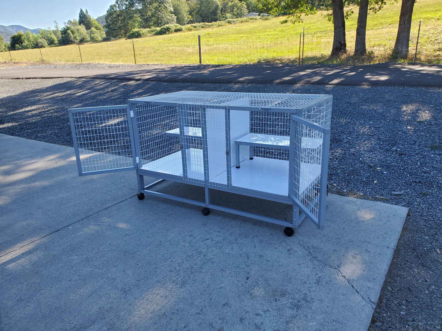 MINI CONDO MODEL 420