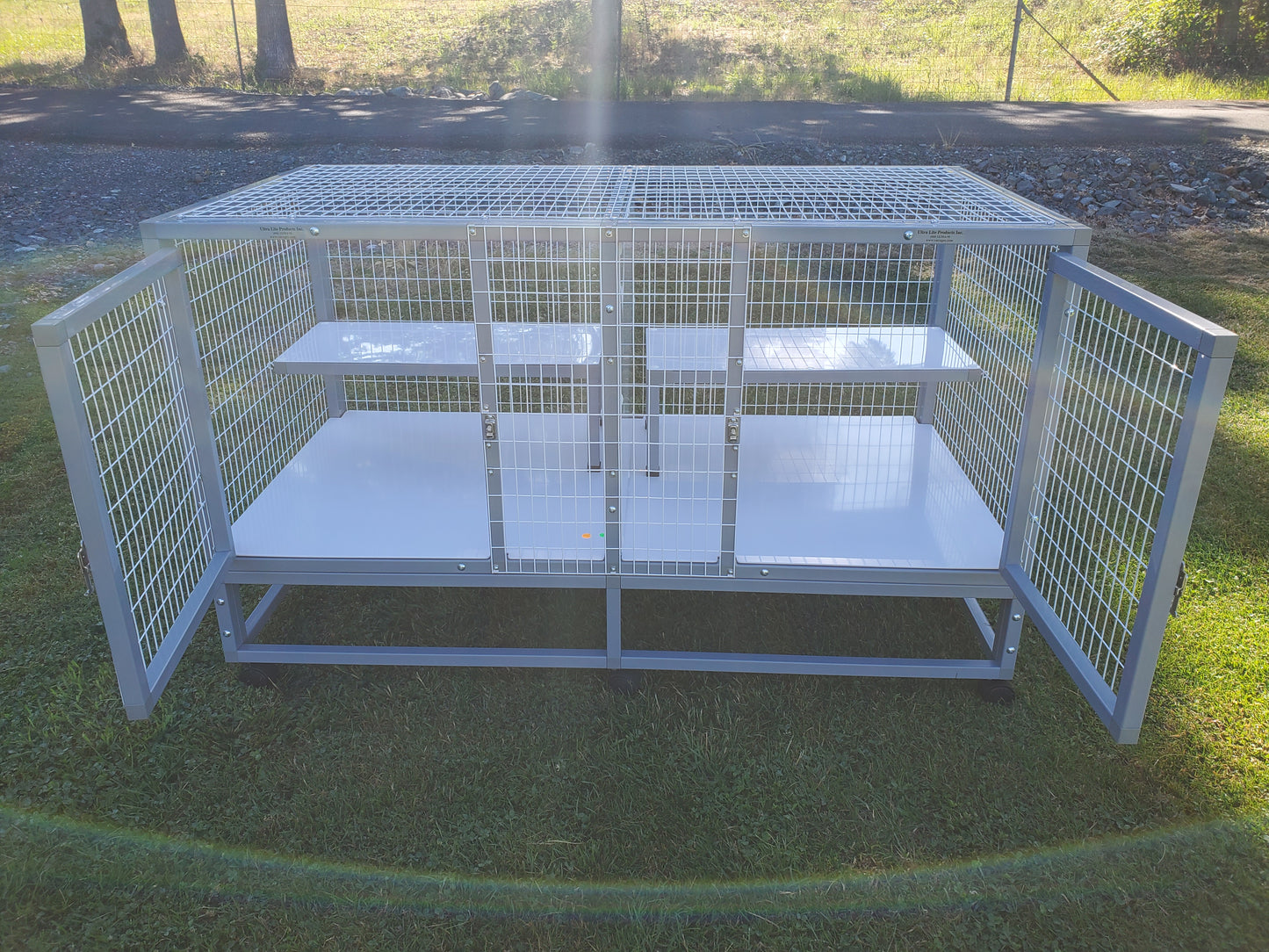 MINI CONDO MODEL 420