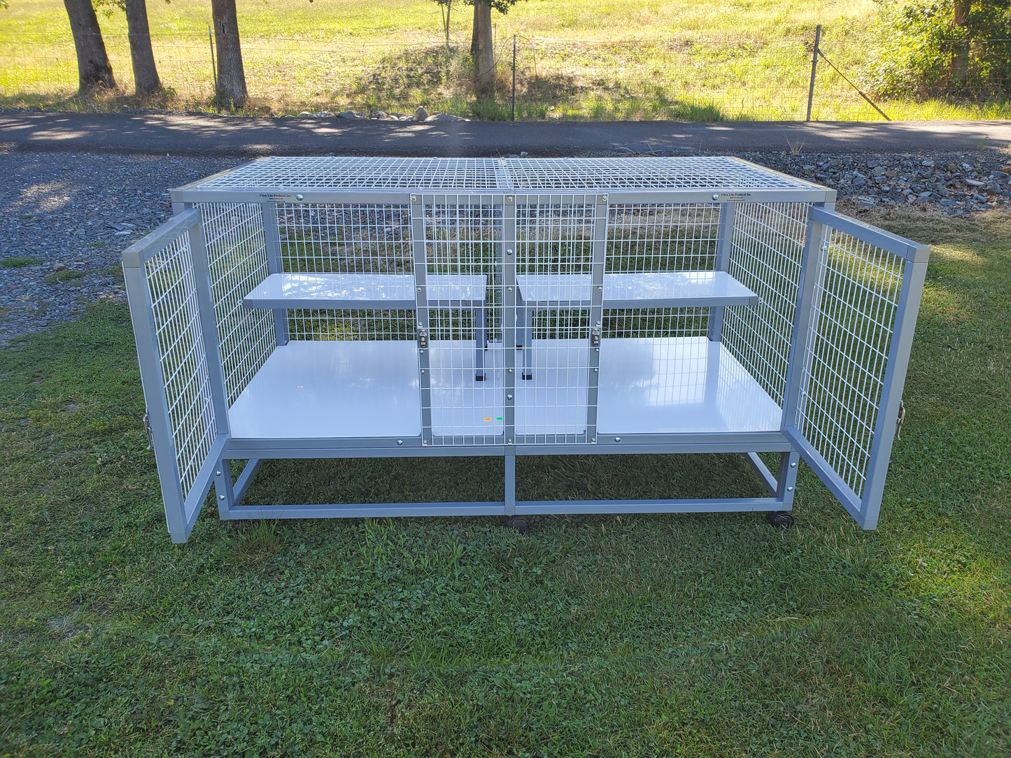 MINI CONDO MODEL 420