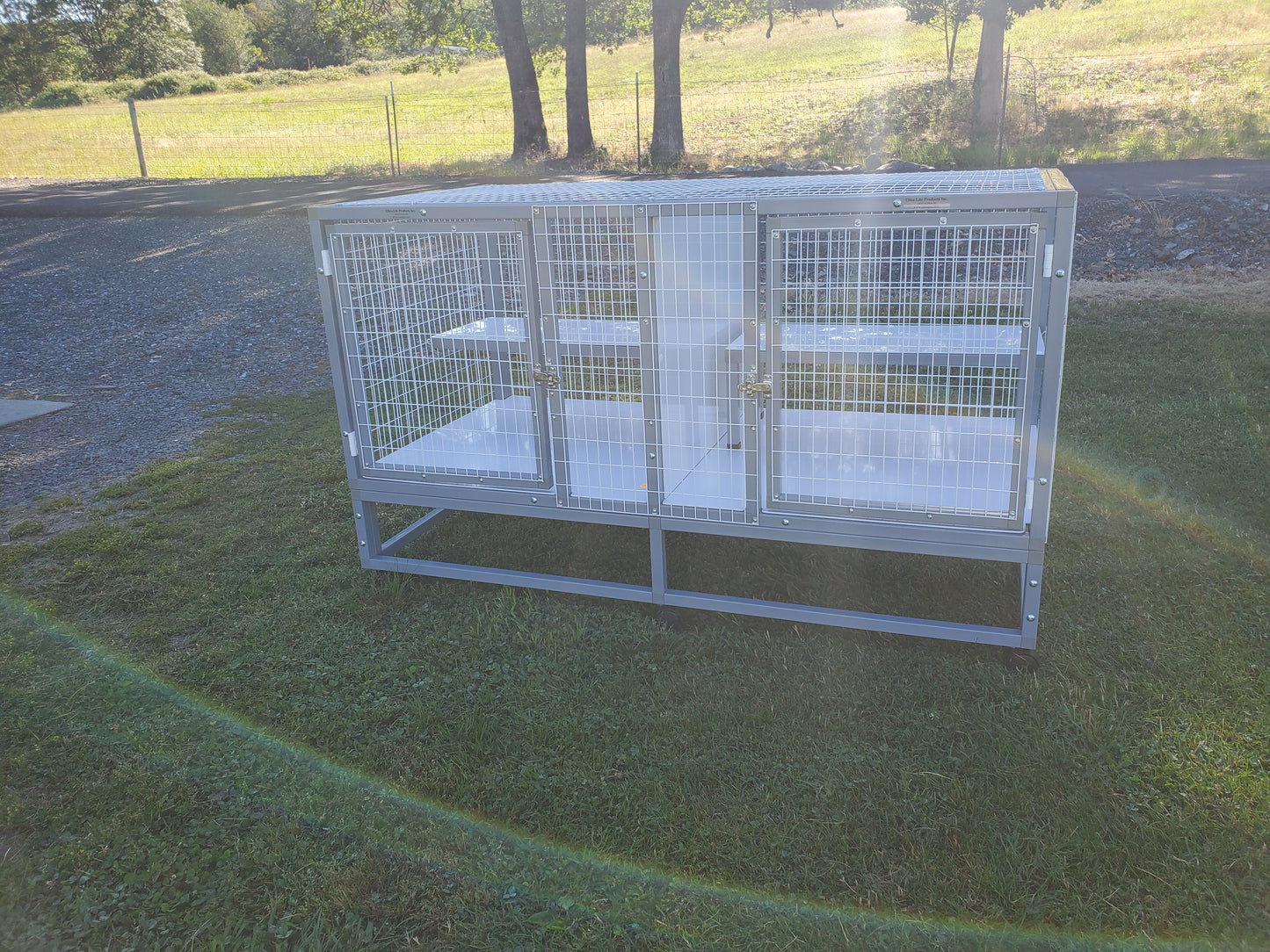 MINI CONDO MODEL 420