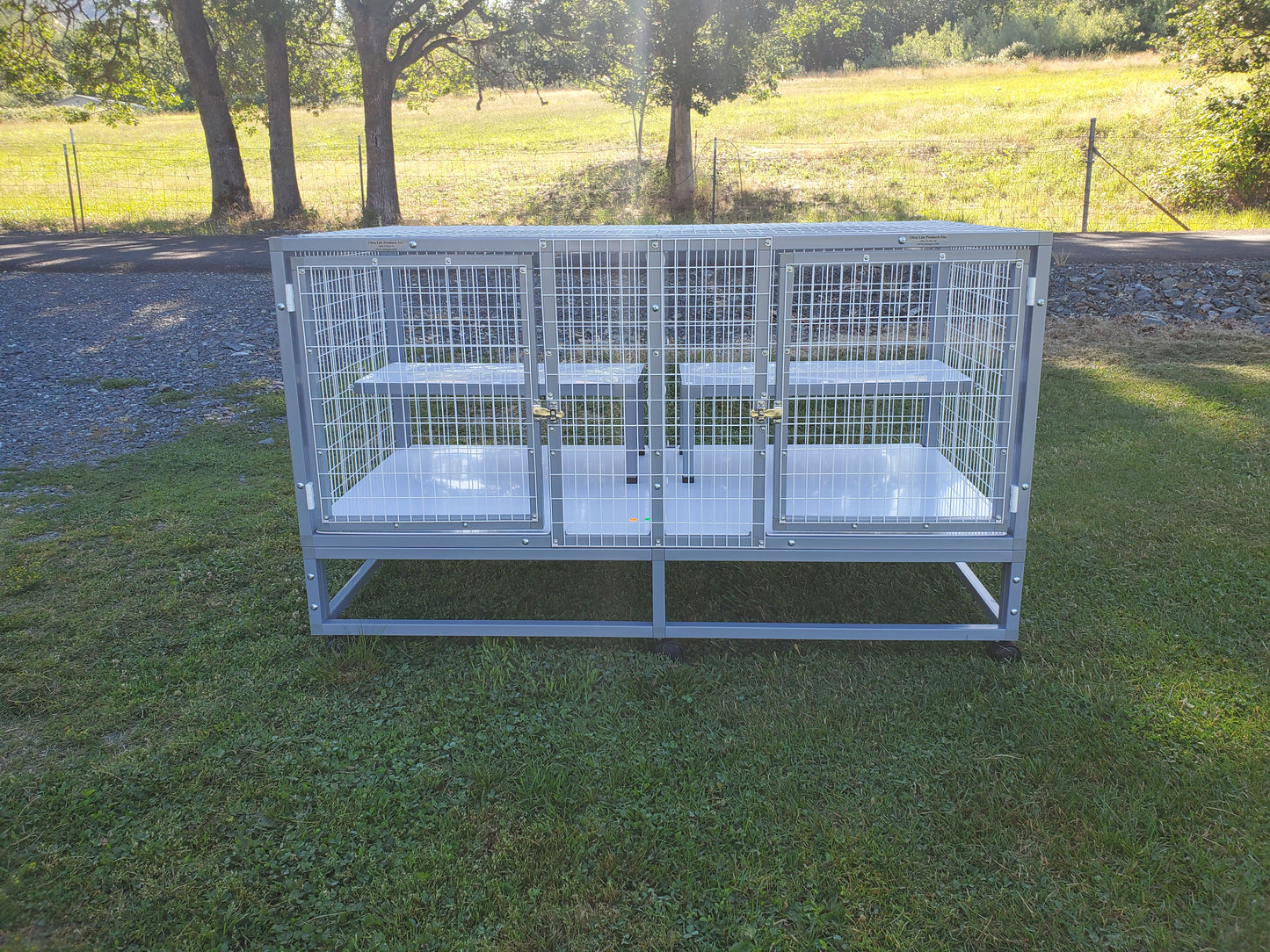 MINI CONDO MODEL 420