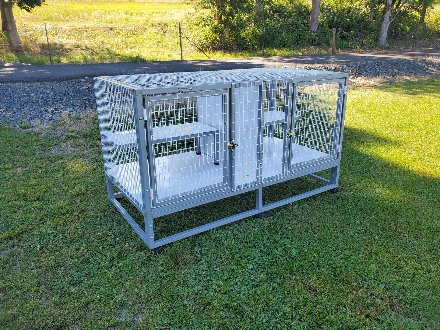 MINI CONDO MODEL 420