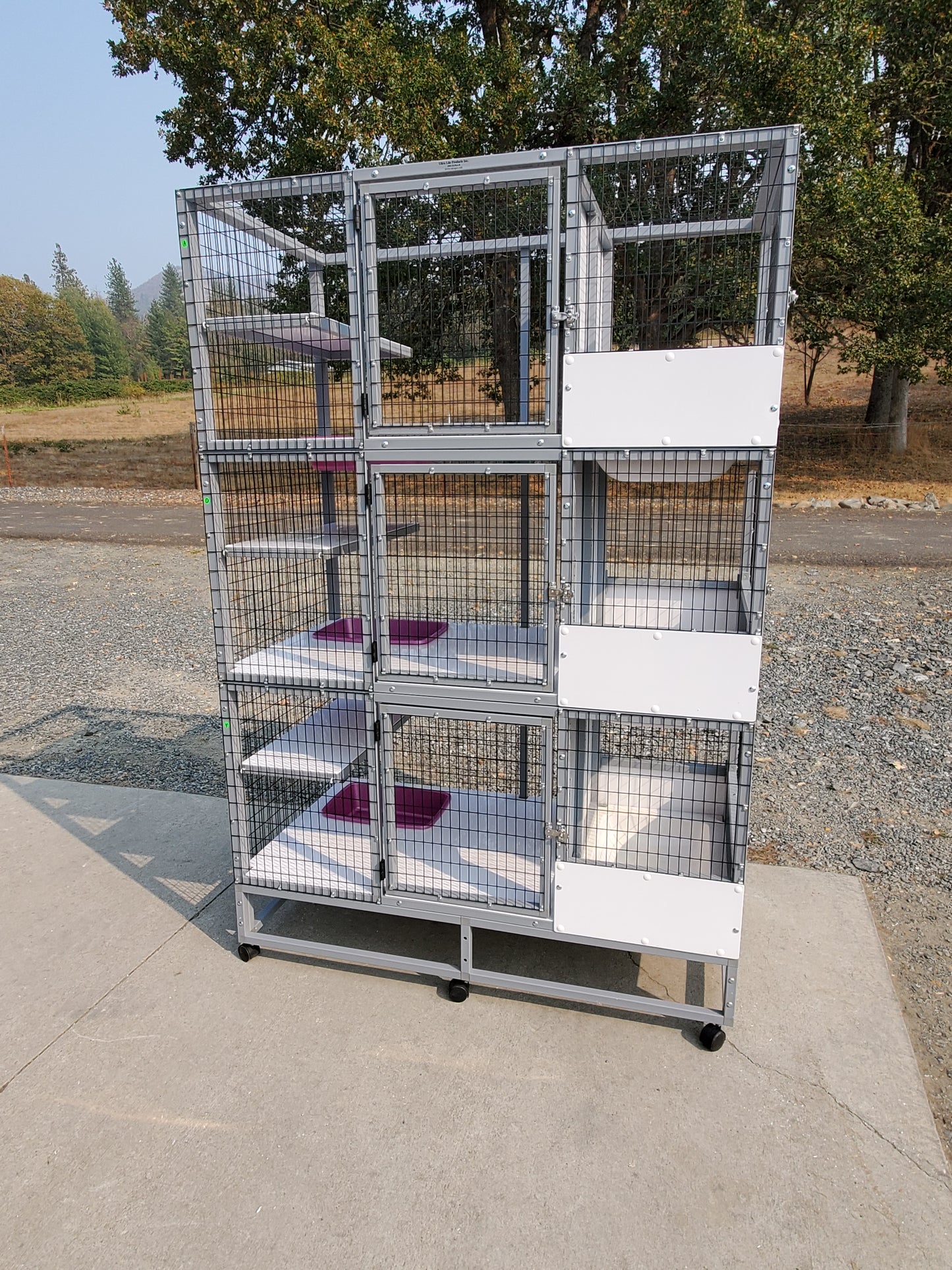 Kitty Condo Model 935-K