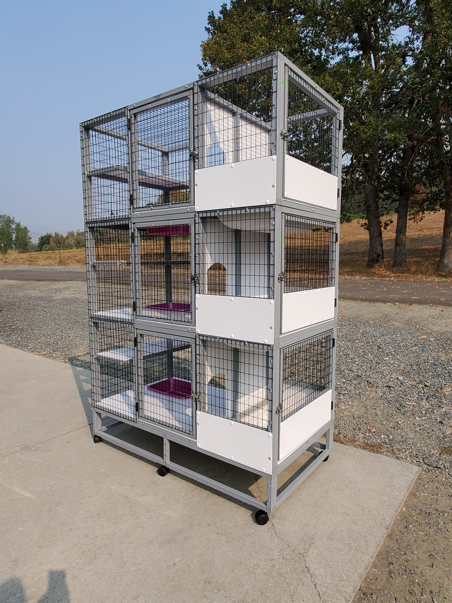 Kitty Condo Model 935-K