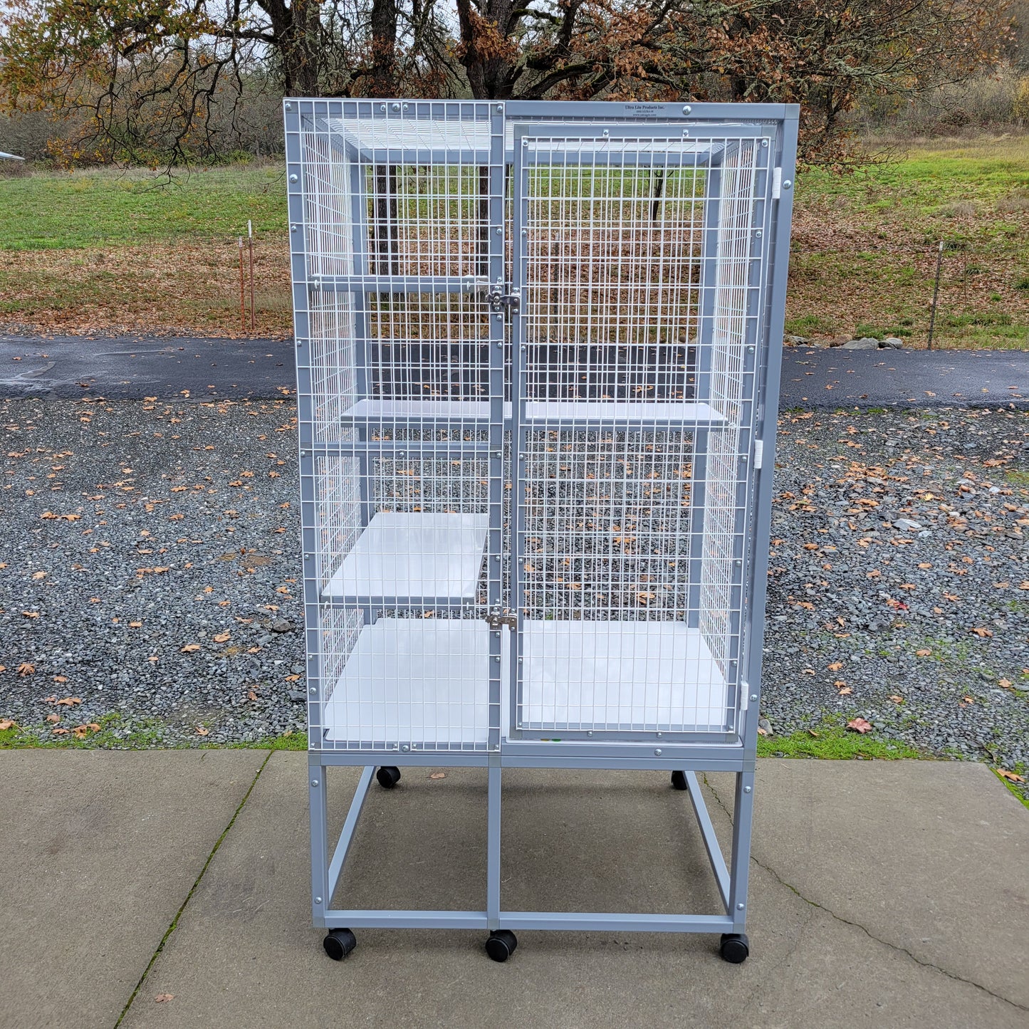 MINI CONDO MODEL 320-A