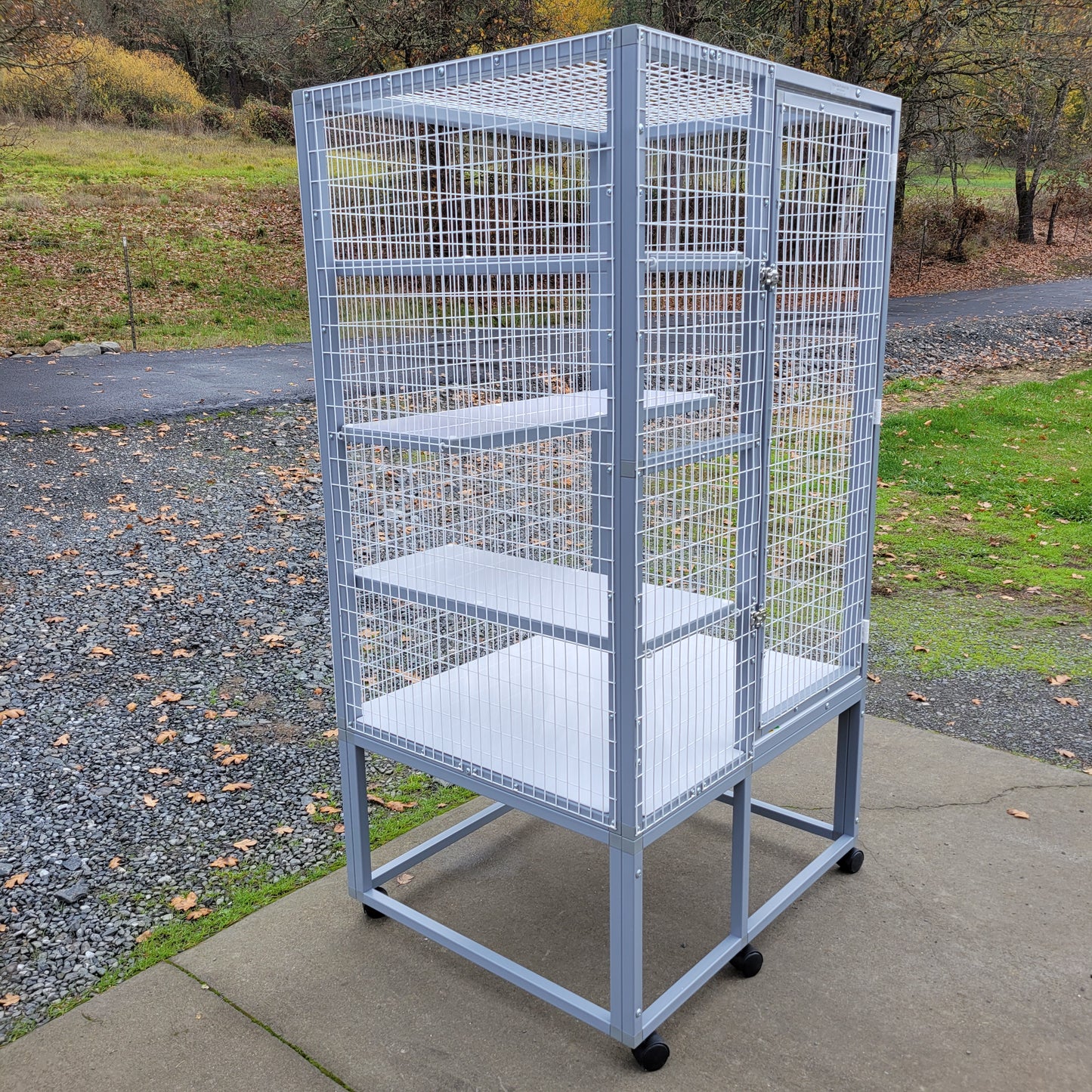 MINI CONDO MODEL 320-A