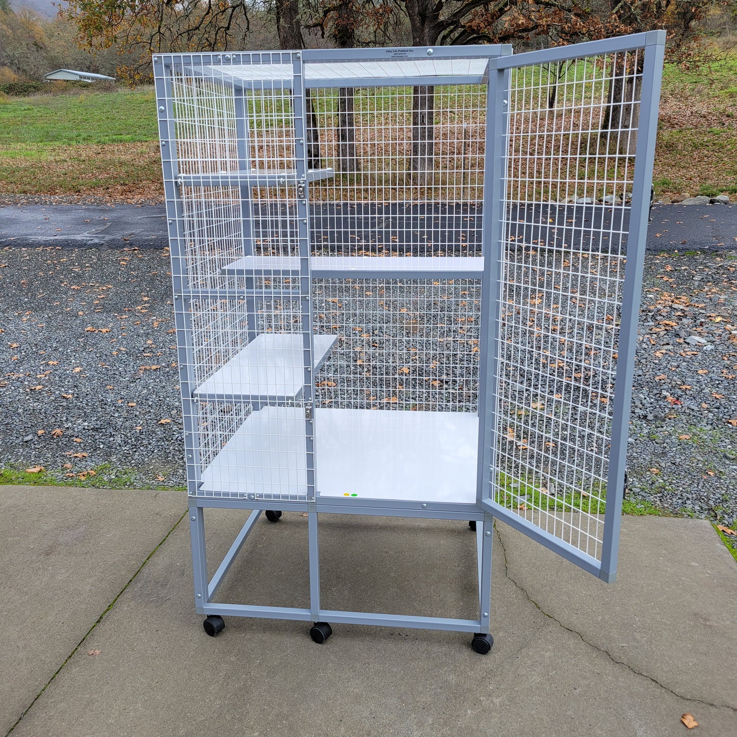 MINI CONDO MODEL 320-A