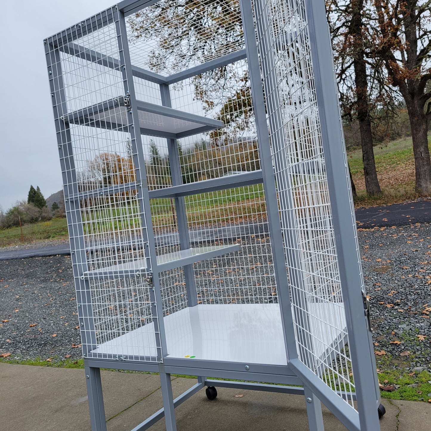 MINI CONDO MODEL 320-A