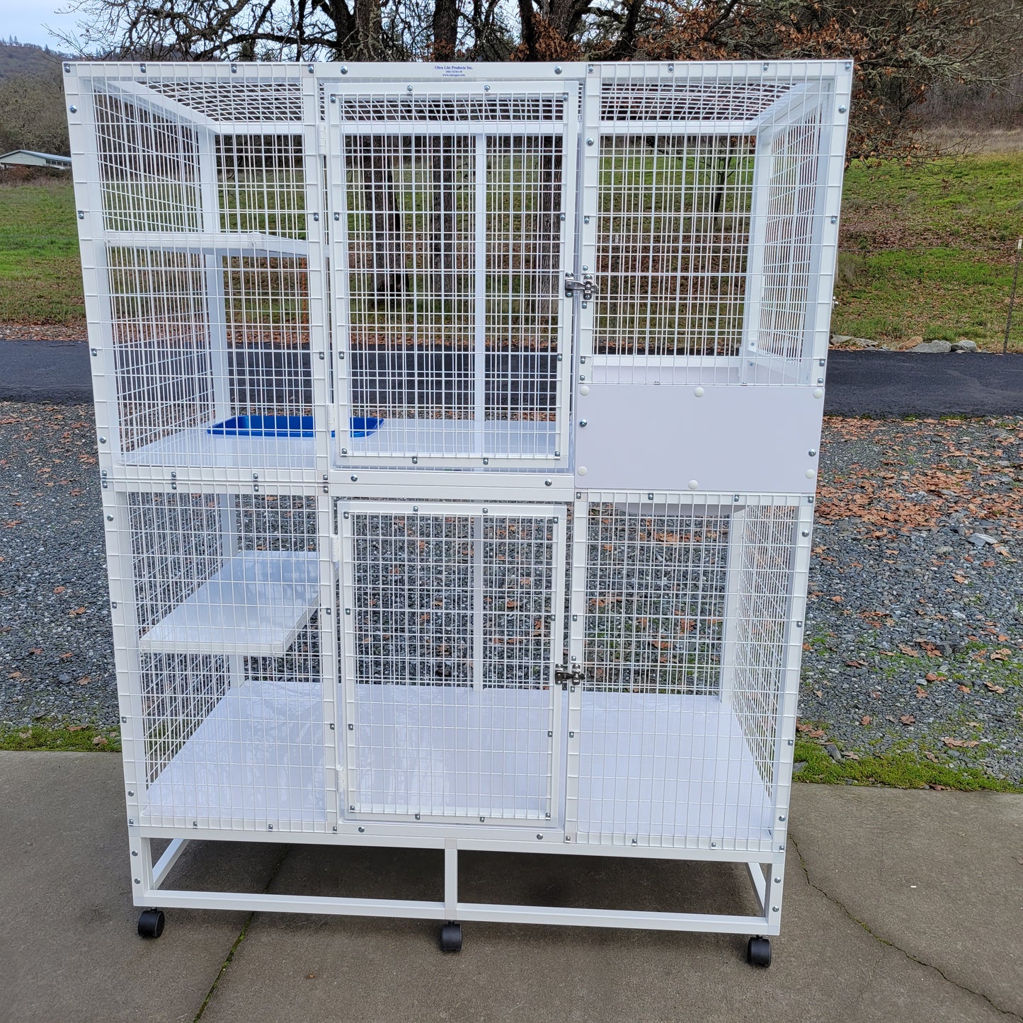 KITTY CONDO MODEL 520-K