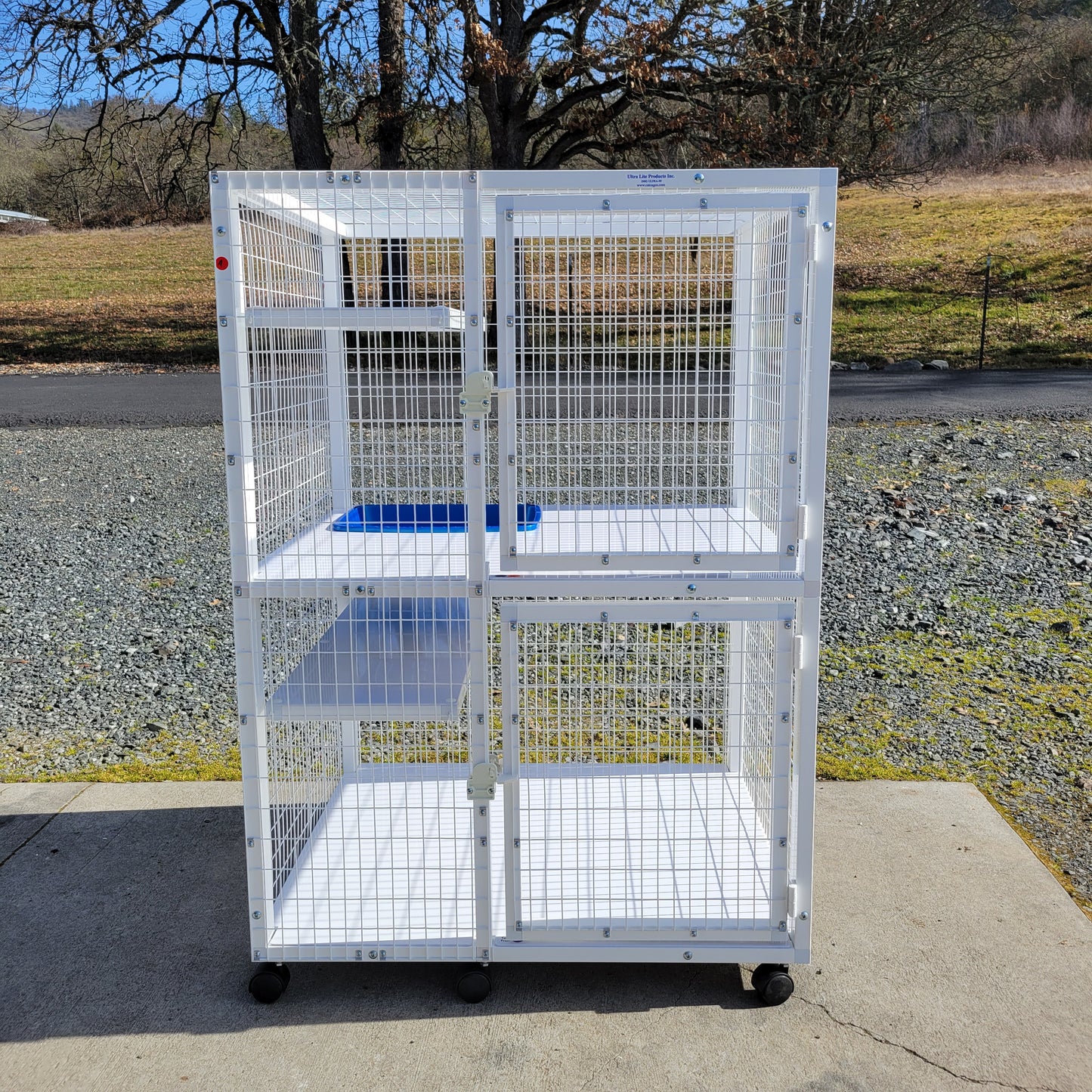 MINI CONDO MODEL 340