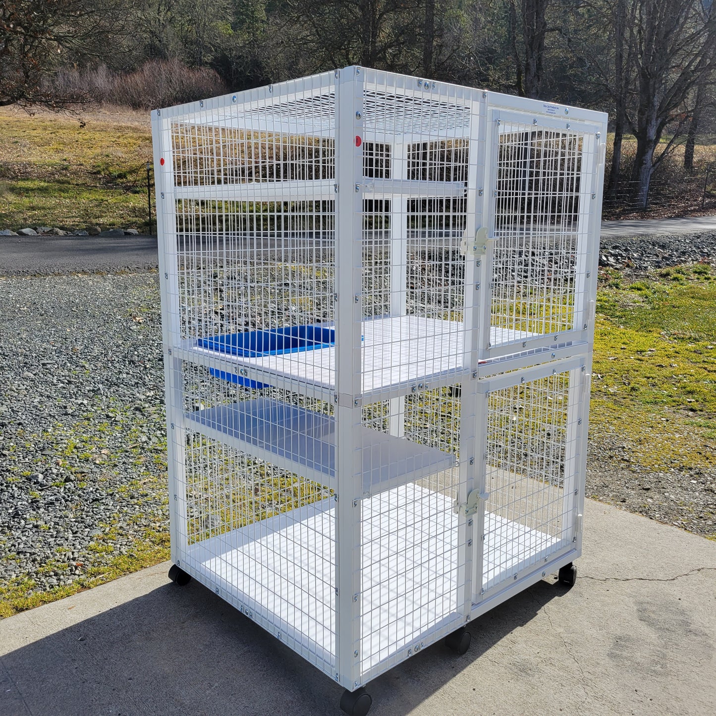 MINI CONDO MODEL 340