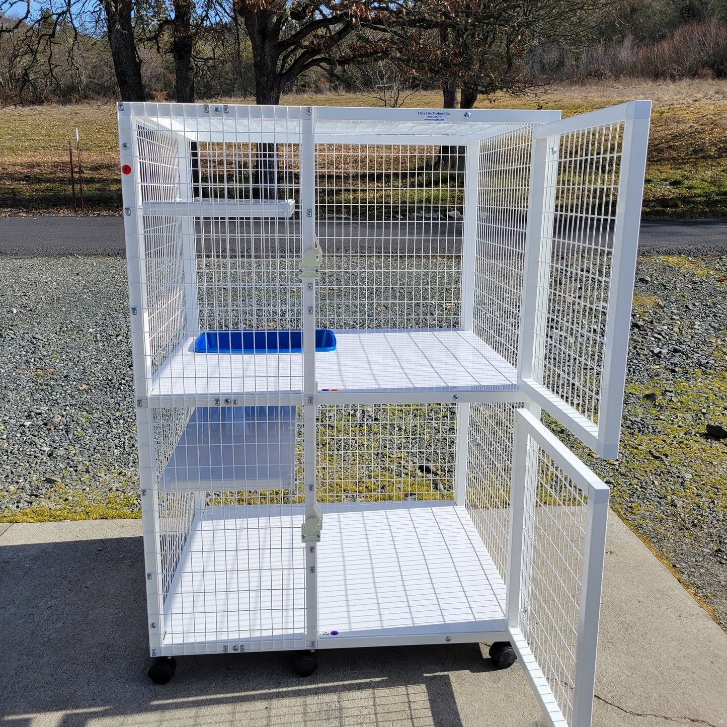 MINI CONDO MODEL 340