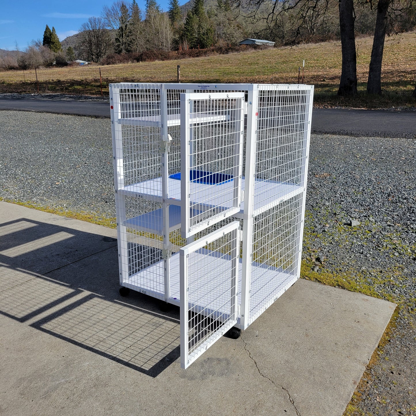 MINI CONDO MODEL 340