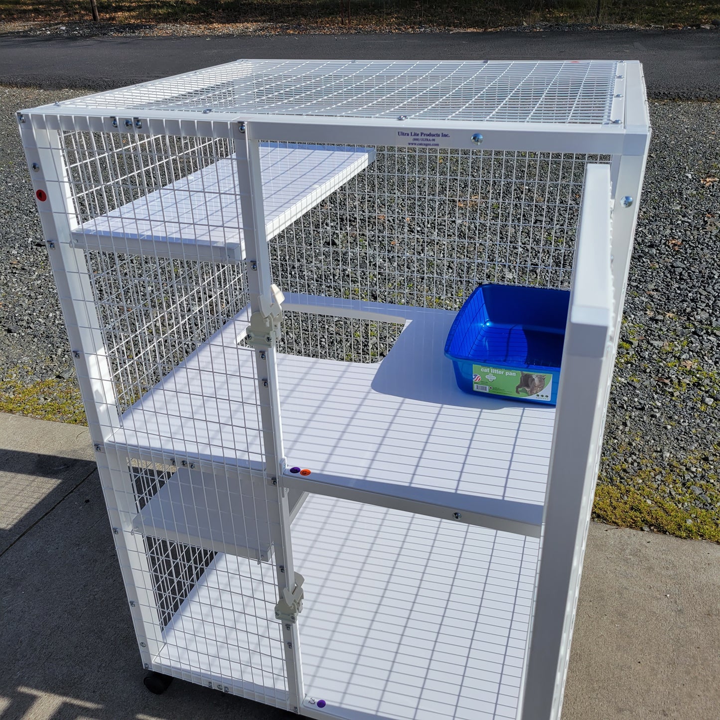 MINI CONDO MODEL 340