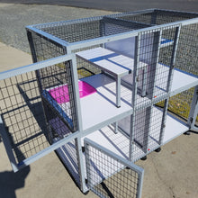 Load image into Gallery viewer, KITTY CONDO MODEL 440
