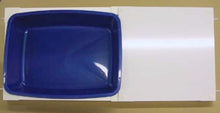 30" Litter Pan Shelf with Medium Litter Pan