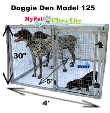 Load image into Gallery viewer, DOGGIE DEN 125
