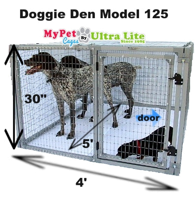 DOGGIE DEN 125