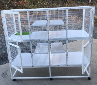 KITTY CONDO MODEL 480