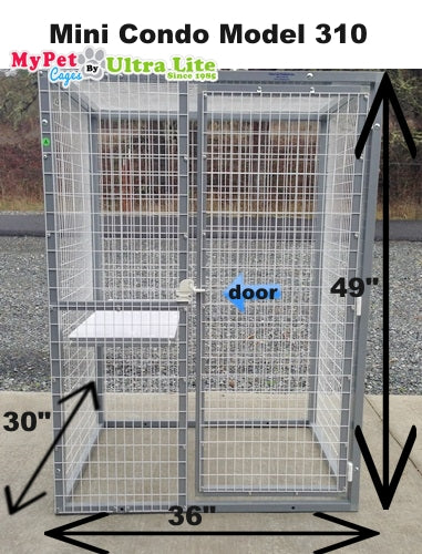 MINI CONDO MODEL 310