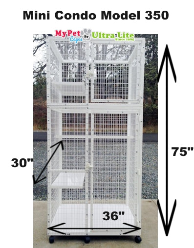 MINI CONDO MODEL 350