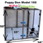 PUPPY DEN MODEL 160
