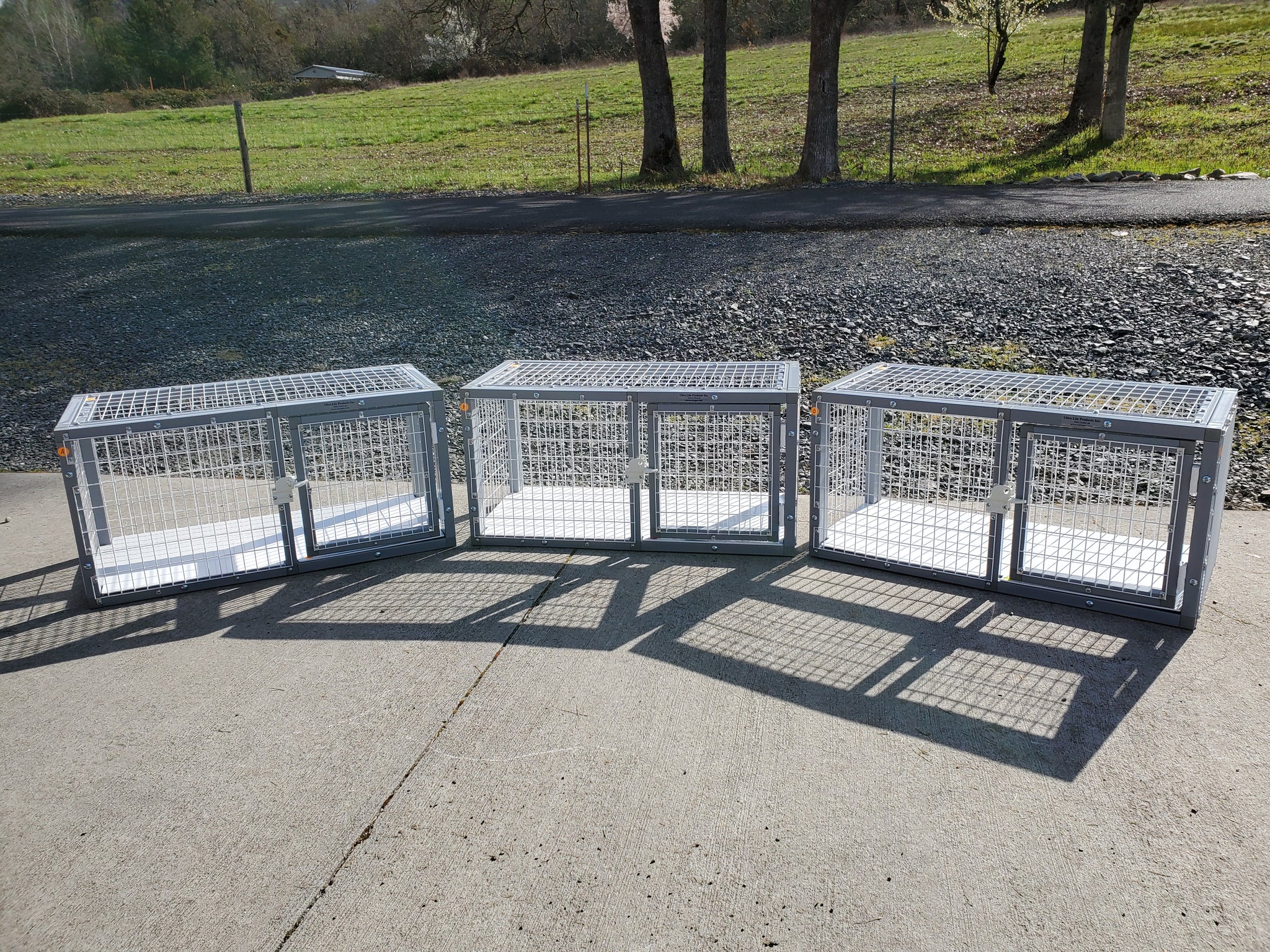 SPCA Special Model My Pet Cages - Main Image