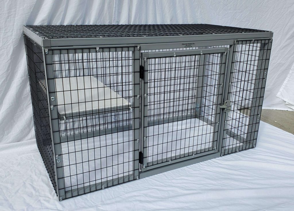 SHOW CAGE MODEL 215