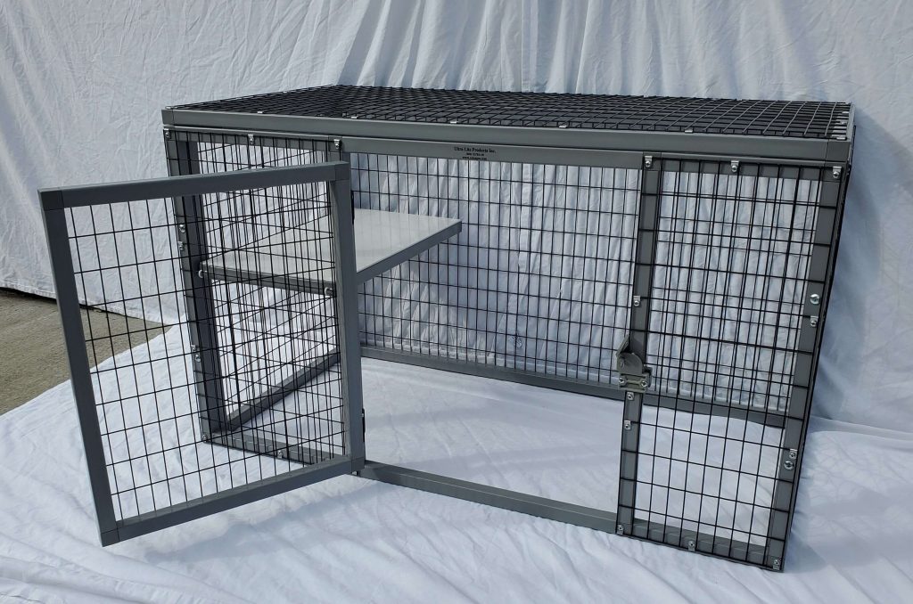 SHOW CAGE MODEL 215