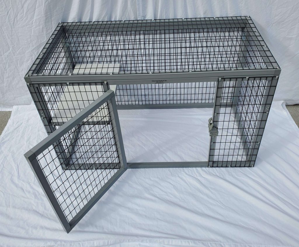 SHOW CAGE MODEL 215