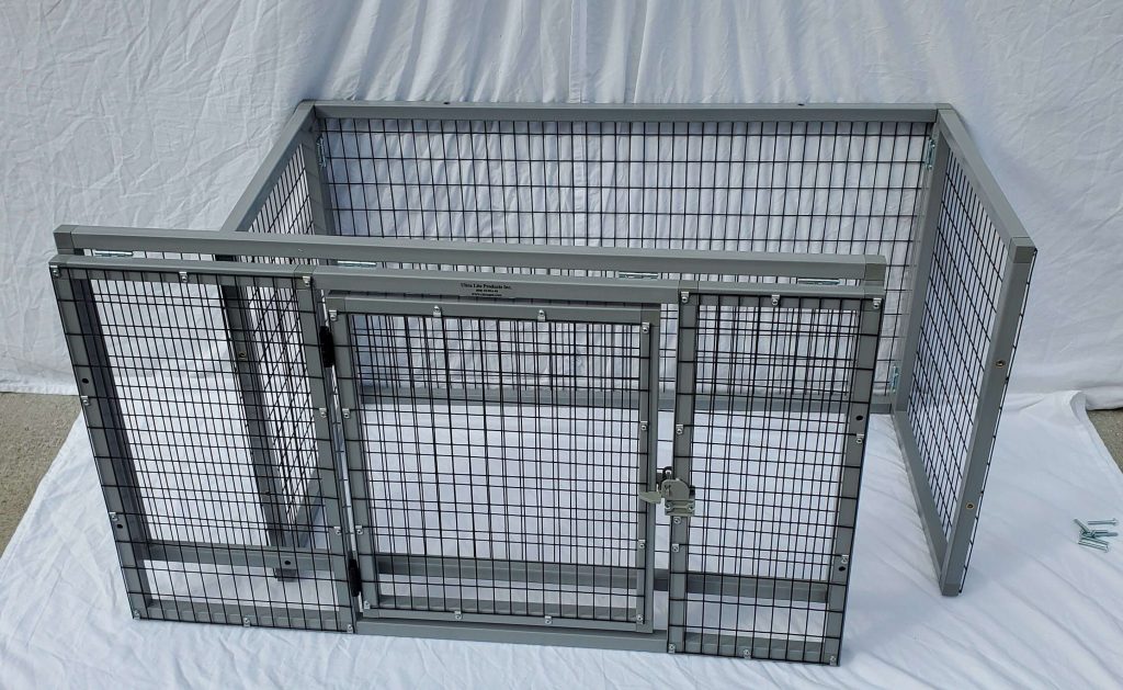 SHOW CAGE MODEL 215
