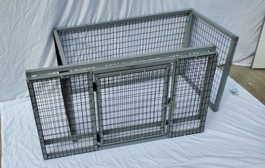 SHOW CAGE MODEL 215