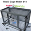 SHOW CAGE MODEL 215
